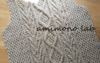 セーターの編み方ハンドブック